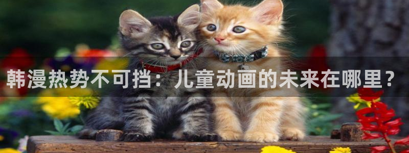 age动漫：韩漫热势不可挡：儿童动画的未来在哪里？